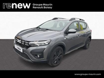 Dacia Sandero - 1.0 ECO-G 100ch Stepway Expression -24 - 16 700 €