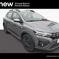 Dacia Sandero 1.0 ECO-G 100ch Stepway Expression -24 Boissy-Saint-L&eacute;ger
