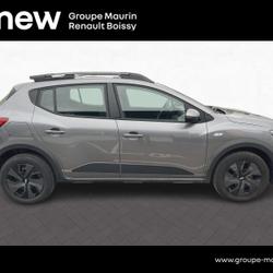 Dacia Sandero 1.0 ECO-G 100ch Stepway Expression -24 Boissy-Saint-L&eacute;ger
