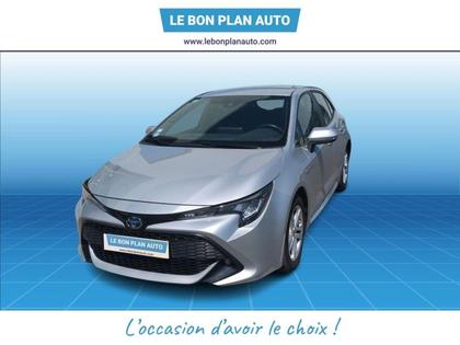 Toyota Corolla - 122h Active - 16 300 €