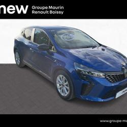 Renault Clio 5 1.0 TCe 90ch G&eacute;n&eacute;ration - 24 Boissy-Saint-L&eacute;ger