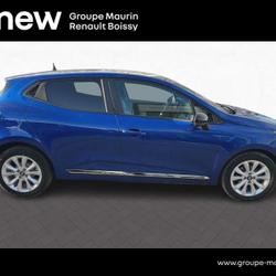 Renault Clio 5 1.0 TCe 90ch G&eacute;n&eacute;ration - 24 Boissy-Saint-L&eacute;ger