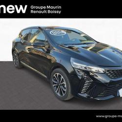 Renault Clio 5 1.6 E-Tech 145ch full hybrid Techno - 25 Boissy-Saint-L&eacute;ger