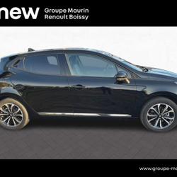 Renault Clio 5 1.6 E-Tech 145ch full hybrid Techno - 25 Boissy-Saint-L&eacute;ger