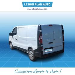 Renault Trafic L1H1 1200 2.0 dCi 170ch Energy Grand Confort EDC E6 Corbeil-Essonnes