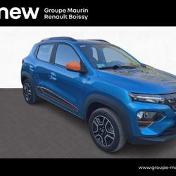 Dacia Spring 45ch Confort Plus - Achat Int&eacute;gral Boissy-Saint-L&eacute;ger