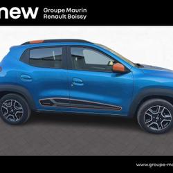 Dacia Spring 45ch Confort Plus - Achat Int&eacute;gral Boissy-Saint-L&eacute;ger