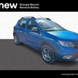Dacia Sandero 0.9 TCe 90ch Stepway Boissy-Saint-L&eacute;ger