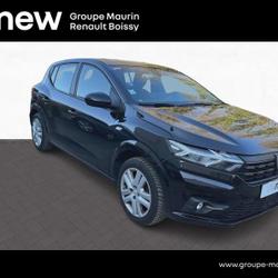 Dacia Sandero 1.0 ECO-G 100ch Stepway Confort Boissy-Saint-L&eacute;ger