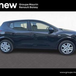Dacia Sandero 1.0 ECO-G 100ch Stepway Confort Boissy-Saint-L&eacute;ger