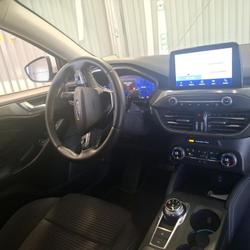 Ford Focus SW 1.5 EcoBlue 120 Titanium X BVA8 Chanas
