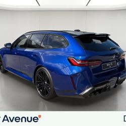 BMW M5 4.4 V8 PHEV 727ch (544+197) Chen&ocirc;ve