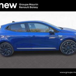 Renault Clio 5 1.6 E-Tech 145ch full hybrid esprit Alpine Boissy-Saint-L&eacute;ger