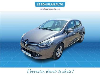 Renault Clio 4 - 1.5 dCi 90ch energy Trend Euro6 - 9 890 €