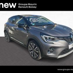 Renault Captur 1.6 E-Tech hybride 145ch Iconic Boissy-Saint-L&eacute;ger