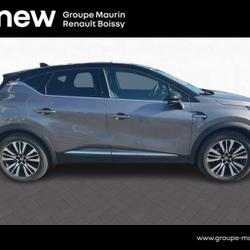 Renault Captur 1.6 E-Tech hybride 145ch Iconic Boissy-Saint-L&eacute;ger