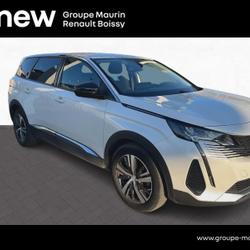 Peugeot 5008 2.0 BlueHDi 180ch S&S Allure EAT8 Boissy-Saint-L&eacute;ger