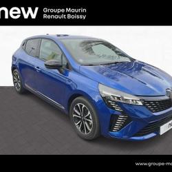 Renault Clio 5 1.6 E-Tech 145ch full hybrid Evolution Boissy-Saint-L&eacute;ger