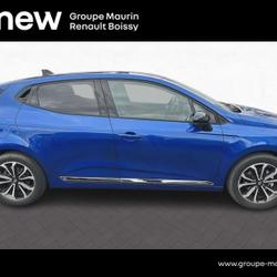 Renault Clio 5 1.6 E-Tech 145ch full hybrid Evolution Boissy-Saint-L&eacute;ger