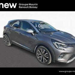 Renault Captur 1.6 E-Tech hybride rechargeable 160ch Initiale Paris -21 Boissy-Saint-L&eacute;ger