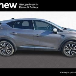 Renault Captur 1.6 E-Tech hybride rechargeable 160ch Initiale Paris -21 Boissy-Saint-L&eacute;ger