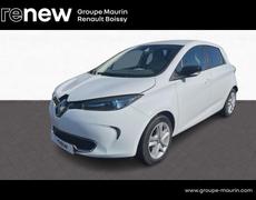 Renault Zoe Boissy-Saint-Léger