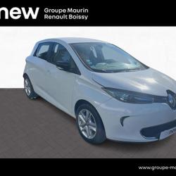 Renault Zoe Zen charge normale R90 Boissy-Saint-L&eacute;ger