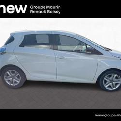 Renault Zoe Zen charge normale R90 Boissy-Saint-L&eacute;ger