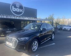 Audi Q5 Hénin-Beaumont