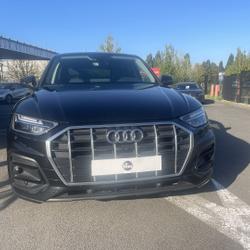 Audi Q5 35 TDI MILD HYBRID 163CH BUSINESS EXECUTIVE S TRONIC 7 occasion - H&eacute;nin-Beaumont - photo 2/10