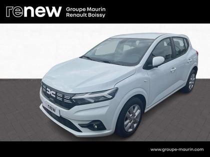 Dacia Sandero - 1.0 SCe 65ch Expression - 11 800 €