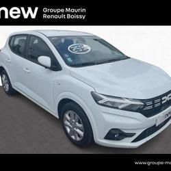 Dacia Sandero 1.0 SCe 65ch Expression Boissy-Saint-L&eacute;ger