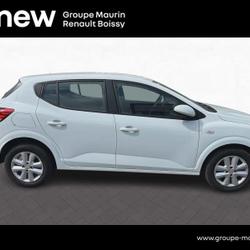 Dacia Sandero 1.0 SCe 65ch Expression Boissy-Saint-L&eacute;ger