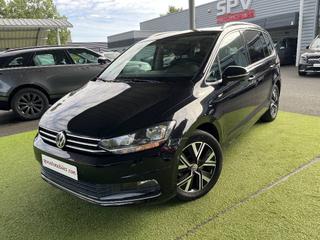 Volkswagen Touran - 2.0 TDI 150CH FAP CARAT DSG7 7 PLACES - 22 990 €