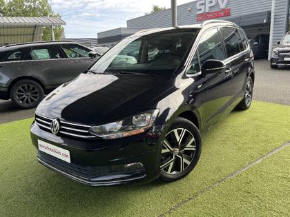 Volkswagen Touran - 2.0 TDI 150CH FAP CARAT DSG7 7 PLACES - 22 990 €