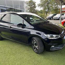 Volkswagen Touran 2.0 TDI 150CH FAP CARAT DSG7 7 PLACES Saint-L&eacute;ger-de-Lini&egrave;res