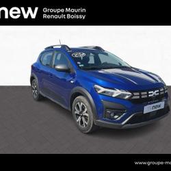 Dacia Sandero 1.0 TCe 110ch Stepway Expression Boissy-Saint-L&eacute;ger