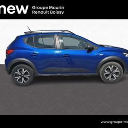 Dacia Sandero 1.0 TCe 110ch Stepway Expression Boissy-Saint-L&eacute;ger