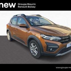 Dacia Sandero 1.0 TCe 90ch Stepway Confort Boissy-Saint-L&eacute;ger