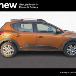 Dacia Sandero 1.0 TCe 90ch Stepway Confort Boissy-Saint-L&eacute;ger