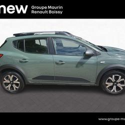 Dacia Sandero 1.0 TCe 110ch Stepway Expression + Boissy-Saint-L&eacute;ger