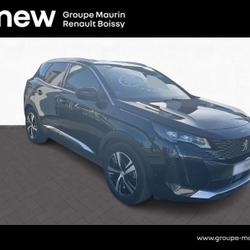 Peugeot 3008 1.2 PureTech 130ch S&S GT EAT8 Boissy-Saint-L&eacute;ger