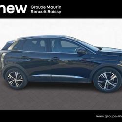 Peugeot 3008 1.2 PureTech 130ch S&S GT EAT8 Boissy-Saint-L&eacute;ger
