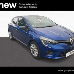 Renault Clio 5 1.6 E-Tech 145ch full hybrid Evolution Boissy-Saint-L&eacute;ger