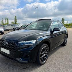 Audi Q5 40 TDI 204 QUATTRO S LINE S TRONIC 7 SPORTBACK Chanas