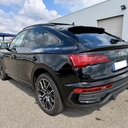 Audi Q5 40 TDI 204 QUATTRO S LINE S TRONIC 7 SPORTBACK Chanas