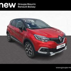 Renault Captur 0.9 TCe 90ch energy Intens Euro6c Boissy-Saint-L&eacute;ger
