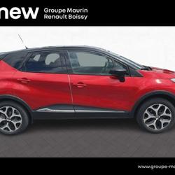 Renault Captur 0.9 TCe 90ch energy Intens Euro6c Boissy-Saint-L&eacute;ger