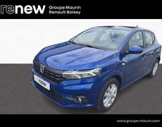 Dacia Sandero Boissy-Saint-Léger