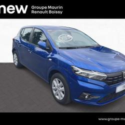 Dacia Sandero 1.0 TCe 90ch Confort Boissy-Saint-L&eacute;ger